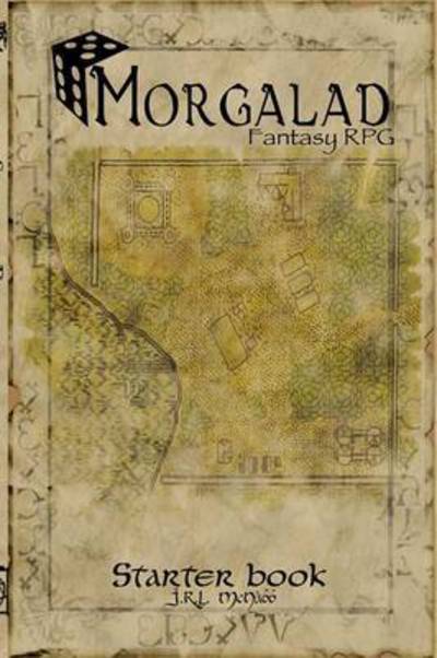 Cover for John Mcnabb · Morgalad Starterbook 6x9 Softcover (Paperback Book) (2015)