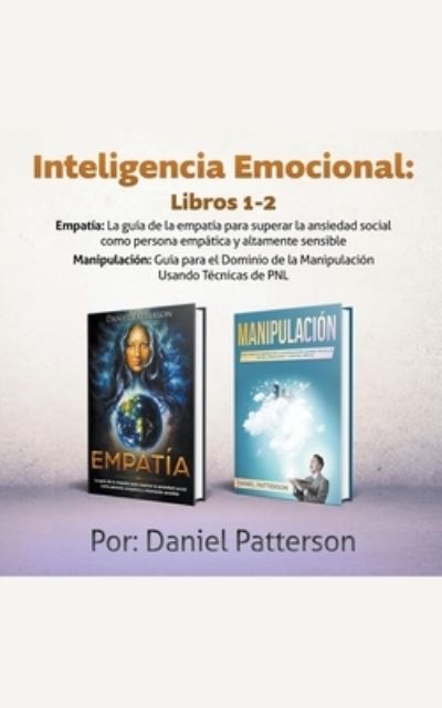 Cover for Daniel Patterson · Inteligencia Emocional Libros (Pocketbok) (2020)