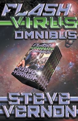 Cover for Steve Vernon · Flash Virus Omnibus (Paperback Book) (2013)