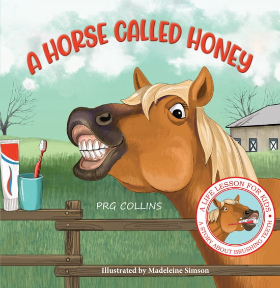 Cover for PRG Collins · A Horse Called Honey (Taschenbuch) (2024)