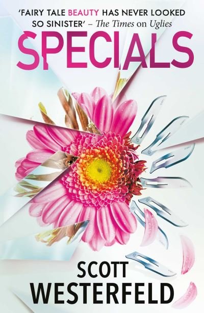 Specials - Uglies - Scott Westerfeld - Bøker - Simon & Schuster Ltd - 9781398524583 - 2. mars 2023