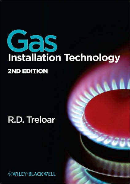 Cover for Treloar, Roy D. (Colchester Institute) · Gas Installation Technology (Paperback Book) (2010)