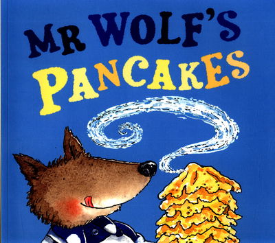 Cover for Jan Fearnley · Mr Wolf's Pancakes (Taschenbuch) (2017)