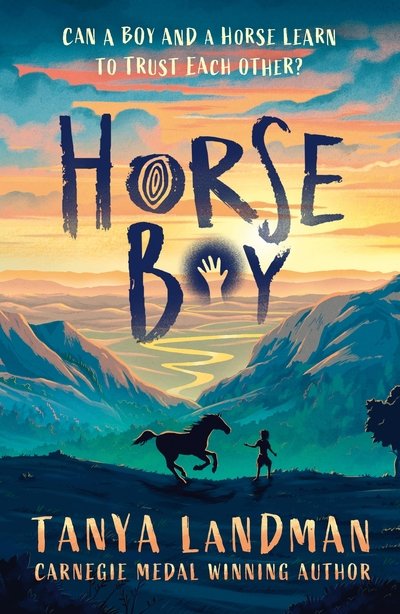 Cover for Tanya Landman · Horse Boy (Paperback Bog) (2020)