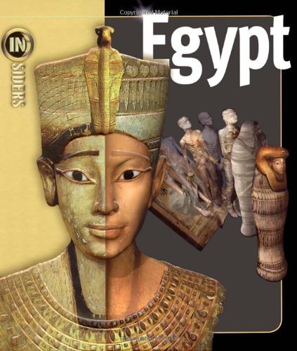 Cover for Joyce Tyldesley · Egypt (Insiders) (Hardcover Book) [First edition] (2007)