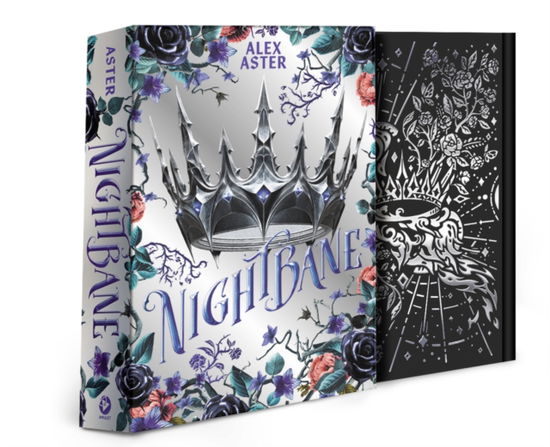 Nightbane: Collector’s Edition (The Lightlark Saga Book 2) - Alex Aster - Books - Abrams - 9781419784583 - October 28, 2025