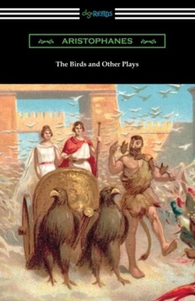 Cover for Aristophanes · The Birds and Other Plays (Paperback Book) (2020)