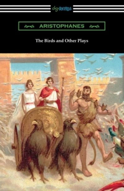 Cover for Aristophanes · The Birds and Other Plays (Pocketbok) (2020)