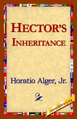 Cover for Alger Jr. Horatio · Hector's Inheritance (Hardcover Book) (2006)