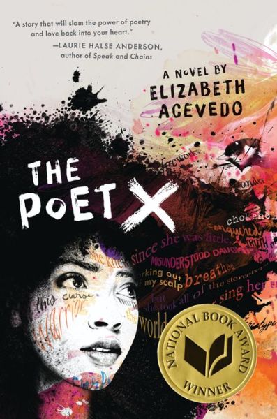 The Poet X - Elizabeth Acevedo - Books - Thorndike Press Large Print - 9781432864583 - May 29, 2019