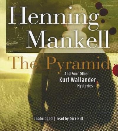Cover for Henning Mankell · The Pyramid (CD) (2012)