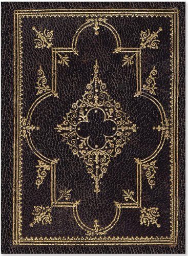 Obsidian Journal (Diary, Antique Notebook) - Peter Pauper Press - Books - Peter Pauper Press - 9781441310583 - August 1, 2012