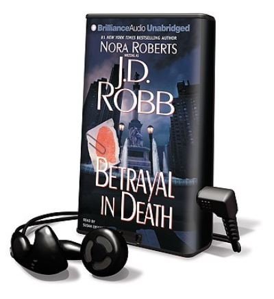 Cover for Nora Roberts · Betrayal in Death (N/A) (2009)
