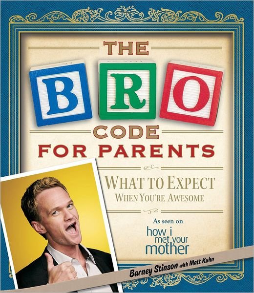 Cover for Stinson · Bro Code for Parents (Buch) (2012)
