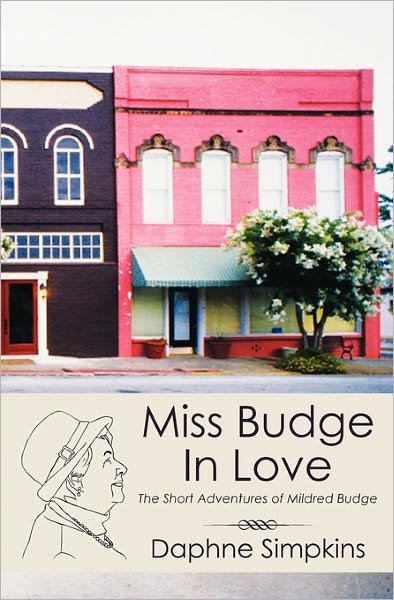 Cover for Daphne Simpkins · Miss Budge in Love (Paperback Book) (2010)