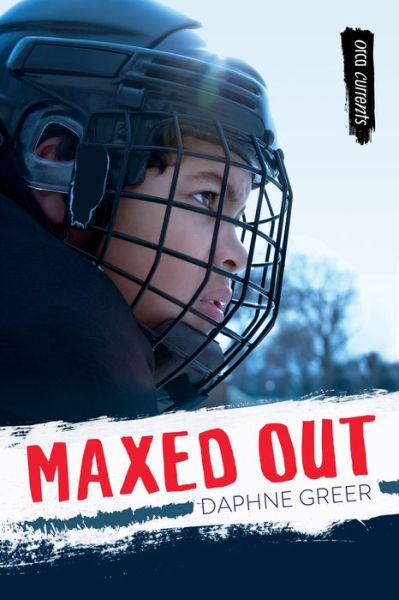 Cover for Daphne Greer · Maxed Out (Paperback Book) (2022)