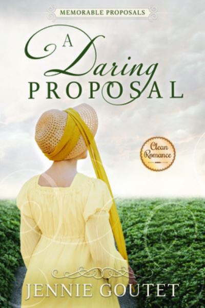 Cover for Jennie Goutet · A Daring Proposal (Paperback Book) (2022)