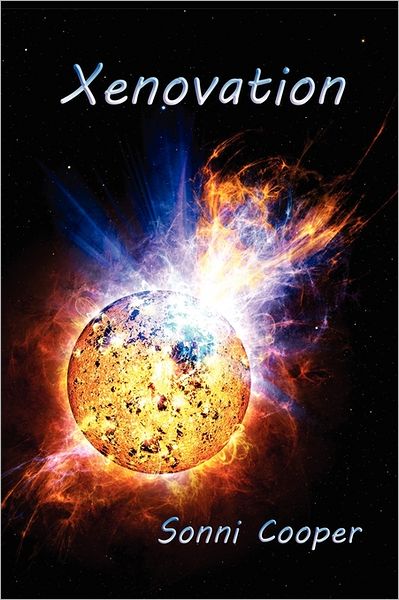 Cover for Sonni Cooper · Xenovation (Paperback Book) (2011)