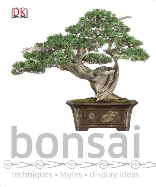 Cover for Dk Publishing · Bonsai (Hardcover bog) (2014)