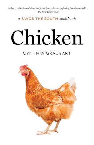 Cover for Cynthia Graubart · Chicken: A Savor the South Cookbook - Savor the South Cookbooks (Paperback Book) (2023)