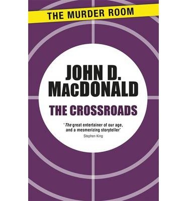 Cover for John D. MacDonald · The Crossroads - Murder Room (Taschenbuch) (2014)