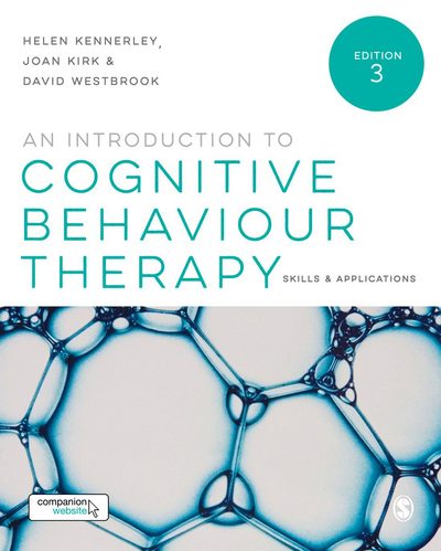 Cover for Helen Kennerley · An Introduction to Cognitive Behaviour Therapy: Skills and Applications (Taschenbuch) [3 Revised edition] (2016)