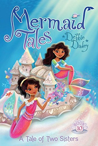 Cover for Debbie Dadey · A Tale of Two Sisters (Mermaid Tales) (Inbunden Bok) (2015)