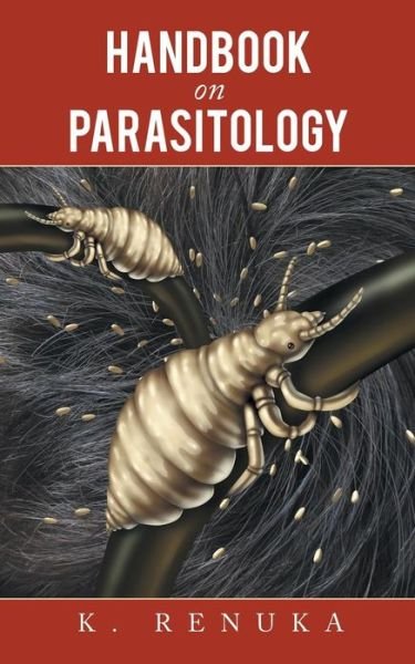 Cover for K Renuka · Handbook on Parasitology (Pocketbok) (2015)