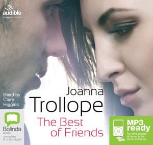Cover for Joanna Trollope · The Best of Friends (Audiobook (MP3)) [Unabridged edition] (2016)