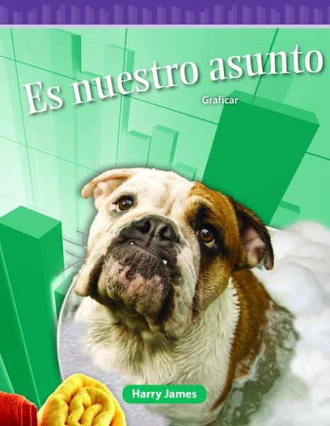 Cover for Harry James · Nuestro negocio (It's Our Business) (Spanish Version) (Paperback Bog) [Spanish edition] (2015)