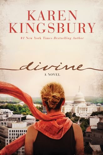 Cover for Karen Kingsbury · Divine (Paperback Book) (2015)