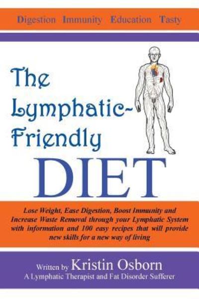 Cover for Kristin Osborn · The Lymphatic-Friendly Diet (Paperback Book) (2016)