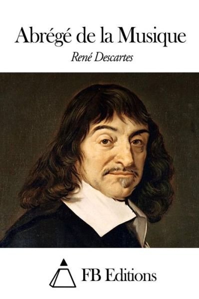 Cover for Rene Descartes · Abrege De La Musique (Pocketbok) (2015)