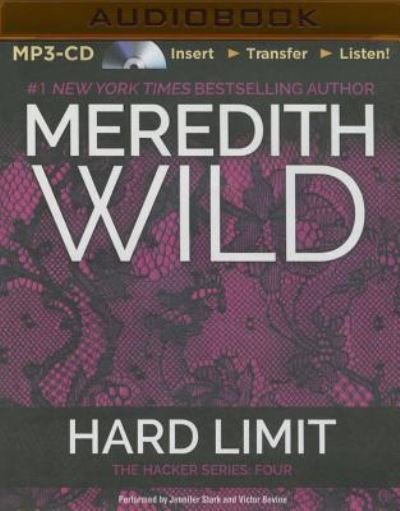 Cover for Meredith Wild · Hard Limit (MP3-CD) (2016)