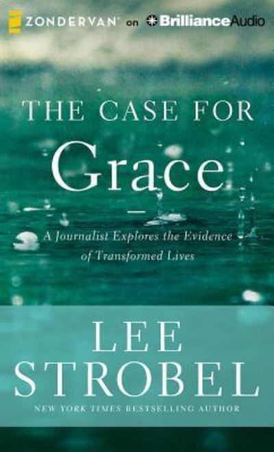 Cover for Lee Strobel · The Case for Grace (CD) (2016)