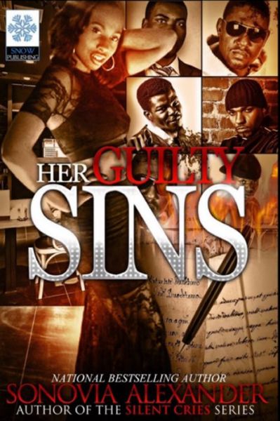 Cover for Michael Horne · Her Guilty Sins (Paperback Book) (2015)