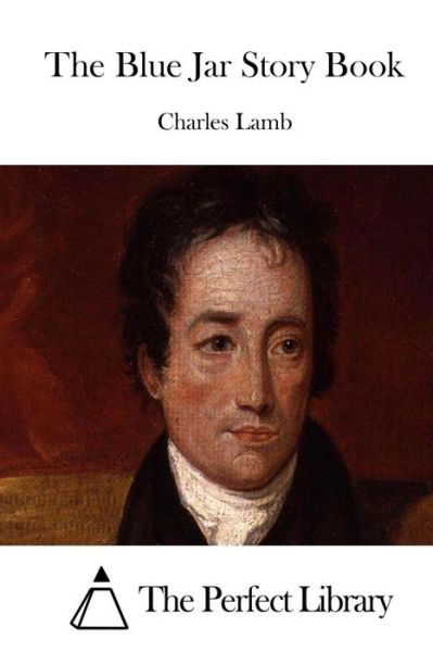 Cover for Charles Lamb · The Blue Jar Story Book (Paperback Book) (2015)