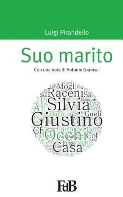 Cover for Antonio Gramsci · Suo marito (Pocketbok) (2015)