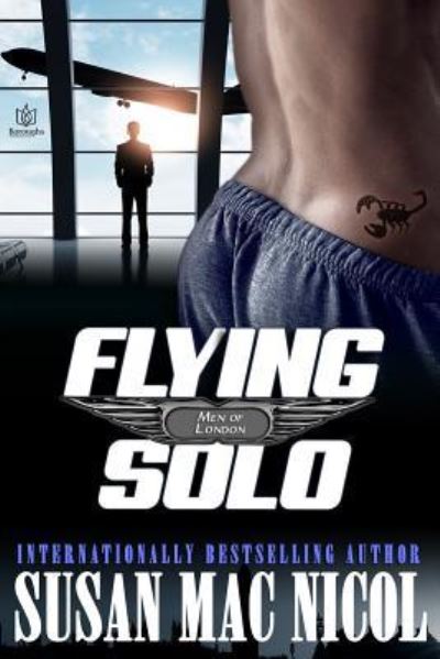 Cover for Susan Mac Nicol · Flying Solo (Paperback Book) (2016)