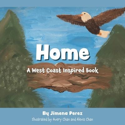 Jimena Perez · Home (Paperback Book) (2021)