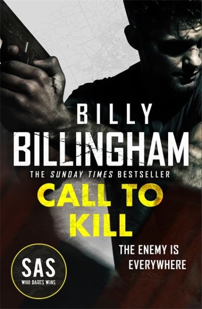 Cover for Billy Billingham · Call to Kill: The first in a brand new high-octane SAS series - Matt Mason (Paperback Book) (2021)