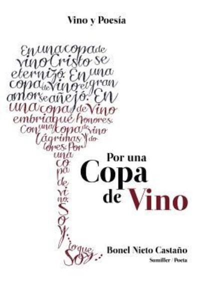 Cover for Elsa Moreno · Por una copa de vino (Paperback Book) (2016)