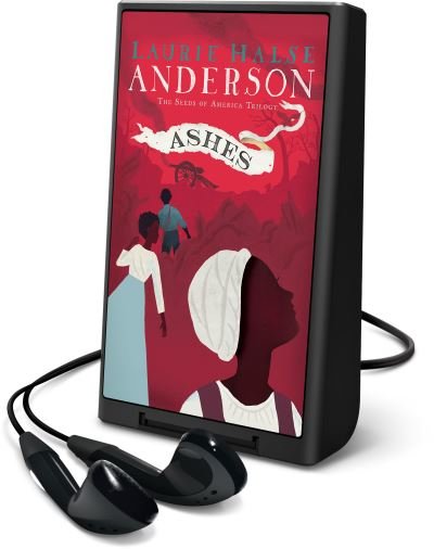 Cover for Laurie Halse Anderson · Ashes (N/A) (2016)
