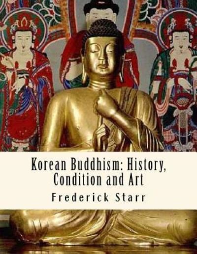 Cover for Frederick Starr · Korean Buddhism (Paperback Bog) (2016)