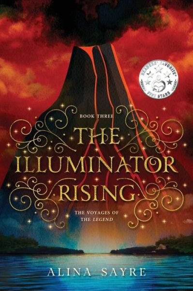 Alina Sayre · The Illuminator Rising (Paperback Book) (2016)