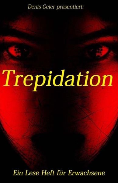 Cover for M · Trepidation (Paperback Bog) (2017)