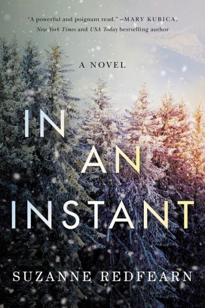 Cover for Suzanne Redfearn · In an Instant (Paperback Book) (2020)