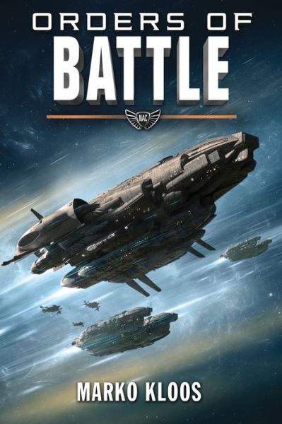 Cover for Marko Kloos · Orders of Battle - Frontlines (Paperback Bog) (2020)