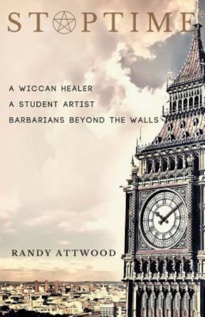 Cover for Randy Attwood · StopTime (Paperback Book) (2017)