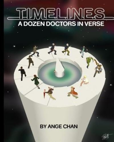Cover for Ange Chan · Timelines (Pocketbok) (2017)